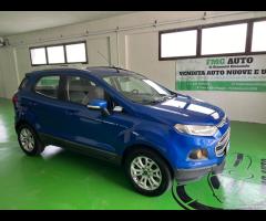 Ford EcoSport 1500 Tdci