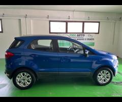 Ford EcoSport 1500 Tdci