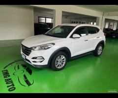 Hyundai Tucson 1.7 CRDi Comfort