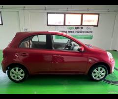 Nissan Micra 1.2 12V 5 porte Tekna