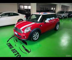 Mini Mini 1.6 16V Cooper D