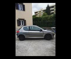 Peugeot 206 1.1 3p. - si Neopatentati