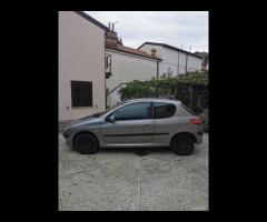 Peugeot 206 1.1 3p. - si Neopatentati