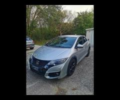 Honda Civic 1.6 i-DTEC Sport Navi