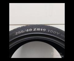 2 GOMME 255 40 19 KUMHO A22726 - 7