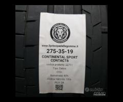 2 GOMME 275 35 19 CONTINENTAL A22711