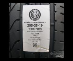 2 GOMME 255 35 19 PIRELLI A22680