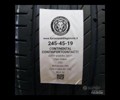 2 GOMME 245 45 19 CONTINENTAL A22671 - 2