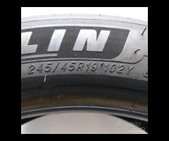 2 GOMME 245 45 19 MICHELIN A22668 - 7