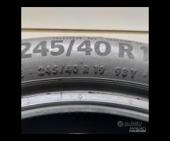 2 GOMME 245 40 19 CONTINENTAL A22660 - 7