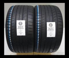 2 GOMME 285 30 19 CONTINENTAL RFT A22646