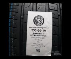 2 GOMME 255 50 19 PIRELLI RFT A22594