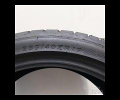 2 GOMME 235 40 19 DUNLOP A22587 - 7