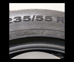 4 GOMME 235 55 19 CONTINENTAL A22586 - 7