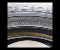 4 GOMME 255 50 19 CONTINENTAL A22580 - 7