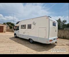 MOBILVETTA HUARI 1101 GARAGE iveco 180cv