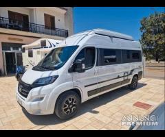 Hymer free 600 prezzo ribassato - 2