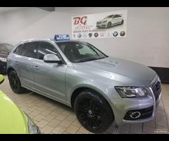 Audi Q5 3.0 V6 TDI quattro S line unico prop 2009