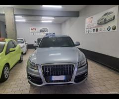 Audi Q5 3.0 V6 TDI quattro S line unico prop 2009