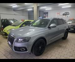 Audi Q5 3.0 V6 TDI quattro S line unico prop 2009 - 3