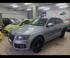 Audi Q5 3.0 V6 TDI quattro S line unico prop 2009 - 7