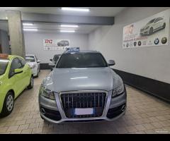 Audi Q5 3.0 V6 TDI quattro S line unico prop 2009 - 8