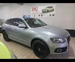 Audi Q5 3.0 V6 TDI quattro S line unico prop 2009 - 9