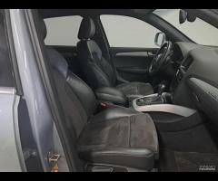 Audi Q5 3.0 V6 TDI quattro S line unico prop 2009 - 16