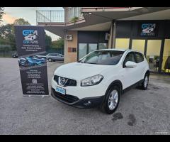 Nissan Qashqai 1.5 dCi 110 CV- Manuale