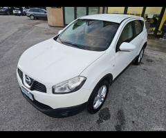 Nissan Qashqai 1.5 dCi 110 CV- Manuale