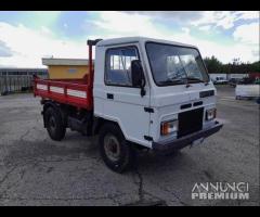 Bonetti Diesel 4x4 Ribaltabile CAMBIO ROTTO