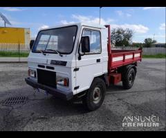 Bonetti Diesel 4x4 Ribaltabile CAMBIO ROTTO - 3