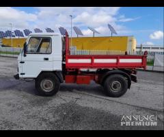 Bonetti Diesel 4x4 Ribaltabile CAMBIO ROTTO