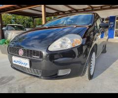 Fiat Grande Punto Grande Punto 1.3 MJT 75 CV 5 por