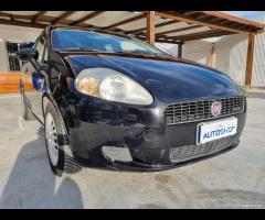 Fiat Grande Punto Grande Punto 1.3 MJT 75 CV 5 por