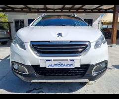 Peugeot 2008 1.6 e-HDi 115 CV Stop&Start Allure