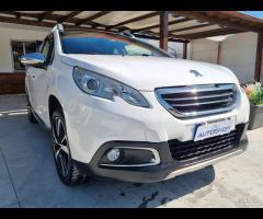 Peugeot 2008 1.6 e-HDi 115 CV Stop&Start Allure