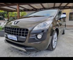 Peugeot 3008 2.0 HDi 163CV aut. Outdoor