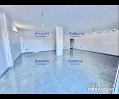 LOCALE COMMERCIALE 70mq CON DEPOSITO 35mq