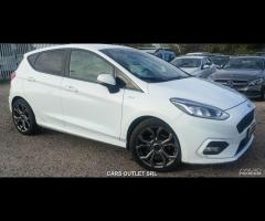 Ford Fiesta 1.5 EcoBlue 5 porte ST-Line