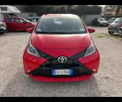 Toyota Aygo 1.0 VVT-i 69 CV 5 porte x-cool - 1