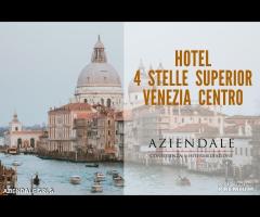 HOTEL 4 STELLE A VENEZIA - 1