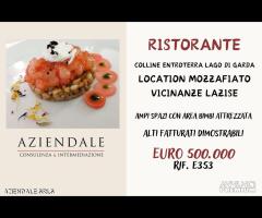 AZIENDALE - STORICO RISTORANTE AMPI SPAZI - 1