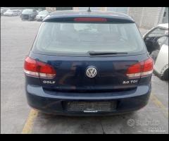 Volkswagen Golf 6 2.0TD CFF Demolita Per Ricambi