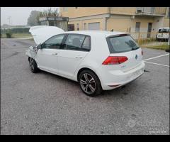 Volkswagen Golf 7 1.6TD 4 Motion CLH 2016 Ricambi