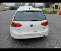 Volkswagen Golf 7 1.6TD 4 Motion CLH 2016 Ricambi