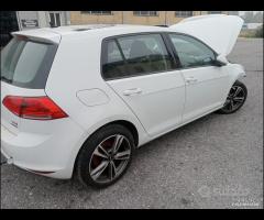 Volkswagen Golf 7 1.6TD 4 Motion CLH 2016 Ricambi