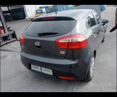 Kia Rio 2014 1.4 D4FC Demolita - Per Ricambi