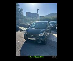 Smart ForFour 70 1.0 Prime