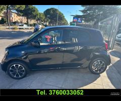 Smart ForFour 70 1.0 Prime